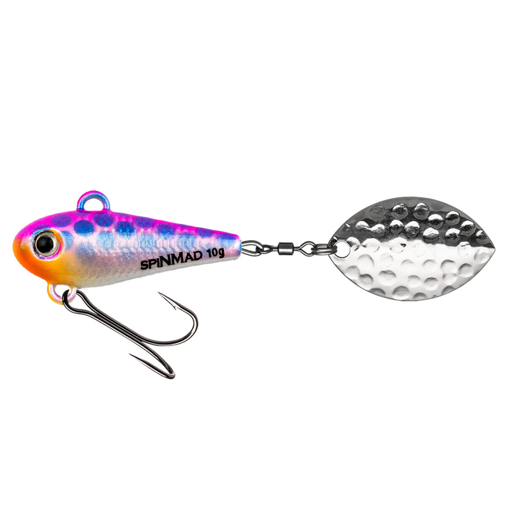 Tail Spinner SPINMAD "Wir 10" (10g) - 0815
