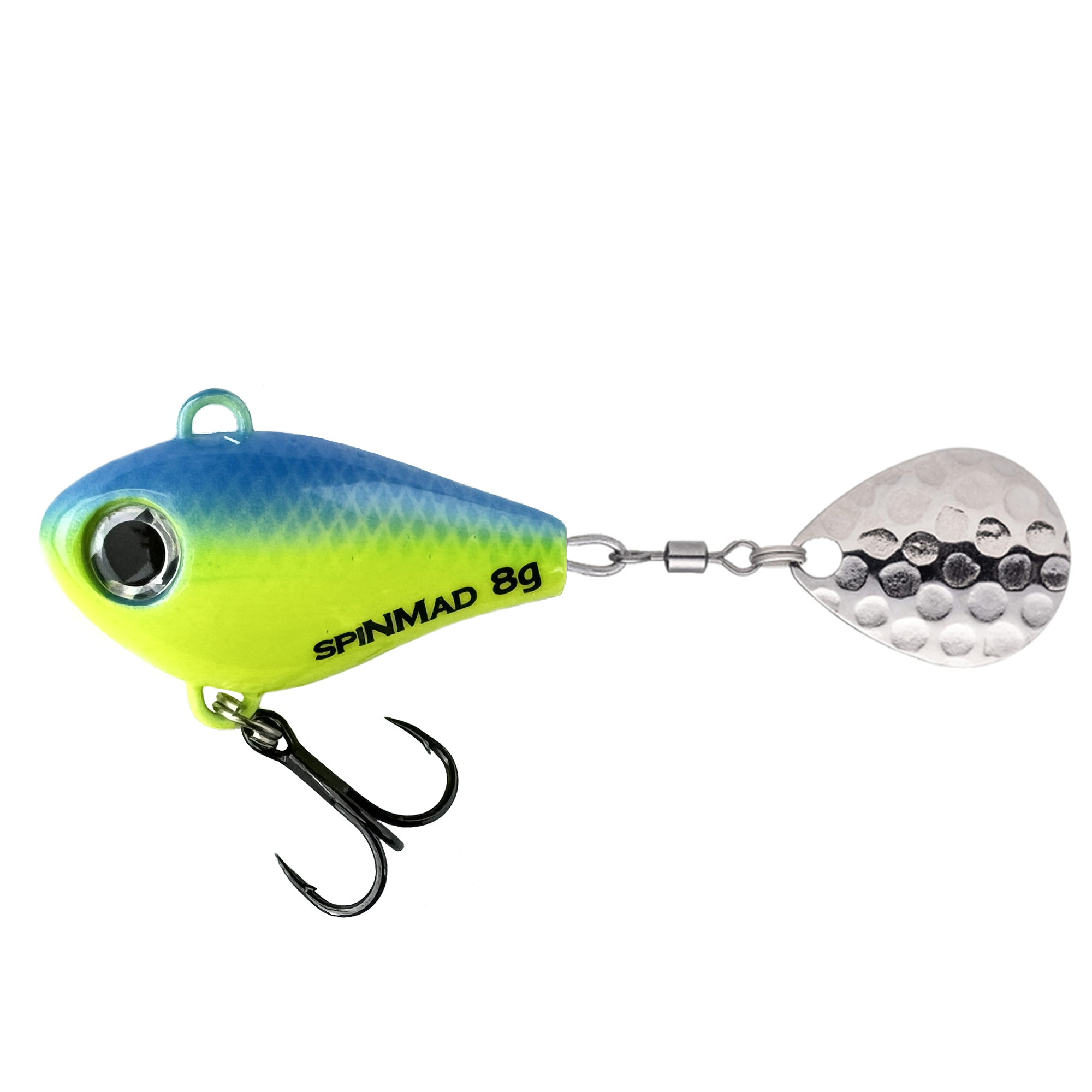 Tail Spinner SPINMAD "Jigmaster 08" (8g) - 2304