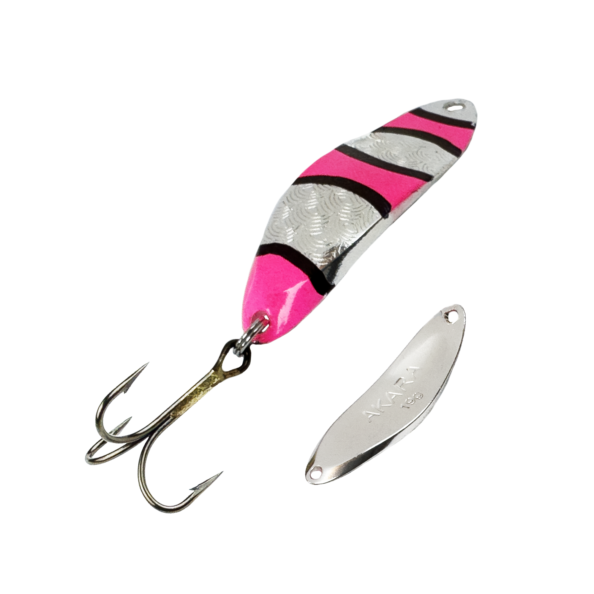 Šūpojošais vizulis Akara "Sea Trout" - AB/97P ( 19g, 60mm )