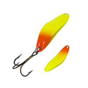 Šūpojošais vizulis Akara "Sea Trout" - YR ( 19g, 60mm )