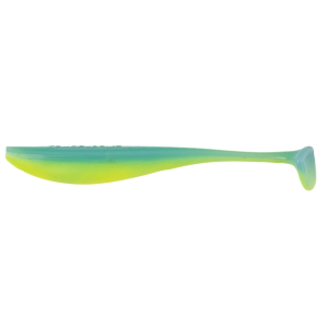Silikona māneklis ZanderBaits Zander Shaker FAT 5'/12.5cm - El Classico UV