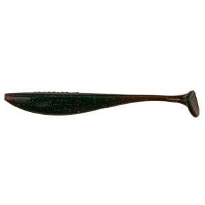 Silikona māneklis ZanderBaits Zander Shaker FAT 5'/12.5cm - Green Motor Oil UV