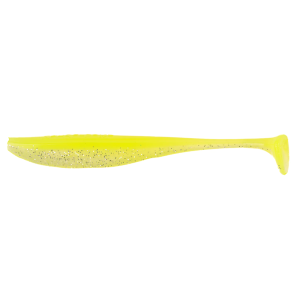 Silikona māneklis ZanderBaits Zander Shaker FAT 5'/12.5cm - Lemon Ice UV