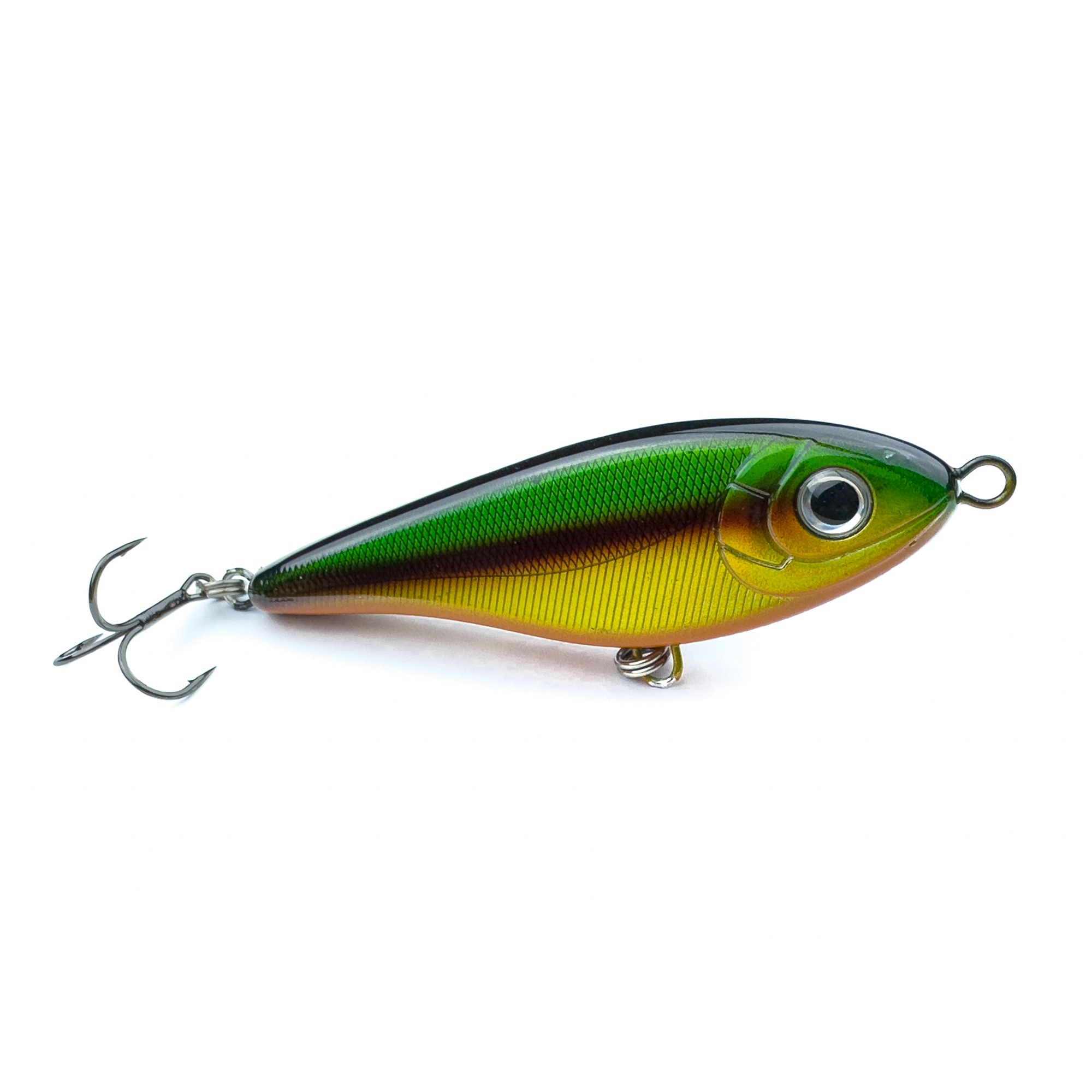Vobleris Strike Pro Baby Buster 100SP 25g #C047T ( 10cm, 25g, 0.2-1m)