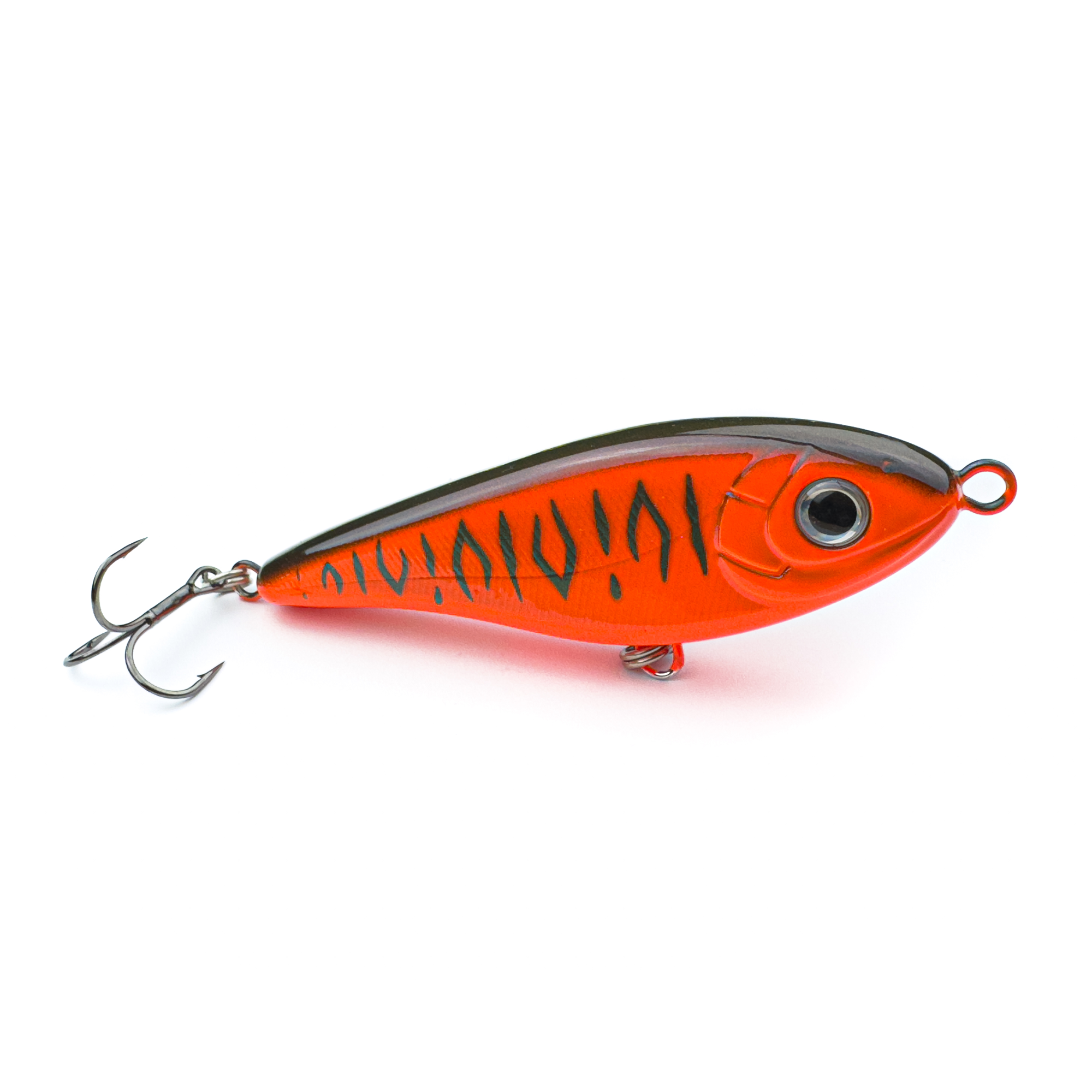 Vobleris Strike Pro Baby Buster 100SP 25g #A207F-DP ( 10cm, 25g, 0.2-1m)