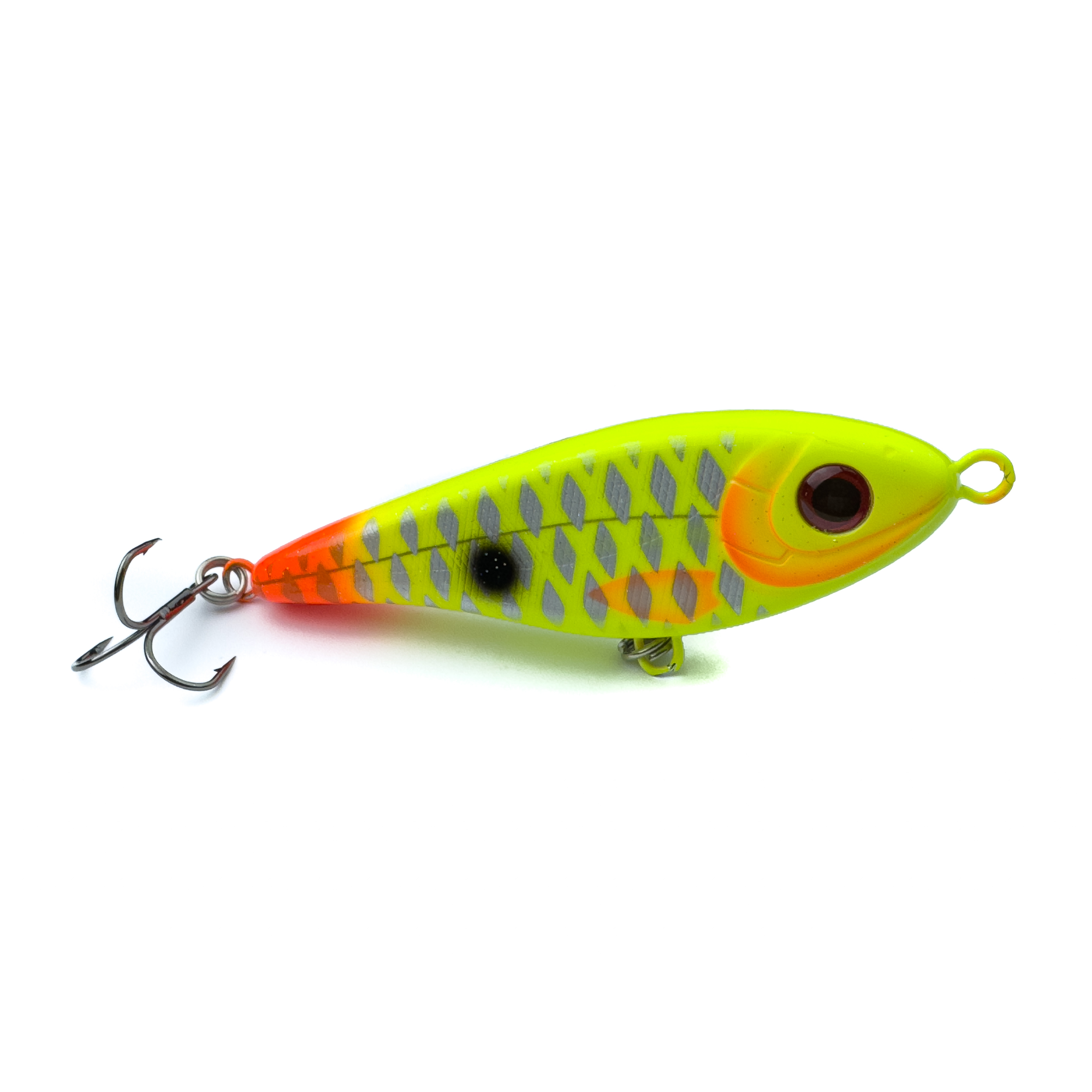 Vobleris Strike Pro Baby Buster 100SP 25g #C480F ( 10cm, 25g, 0.2-1m)