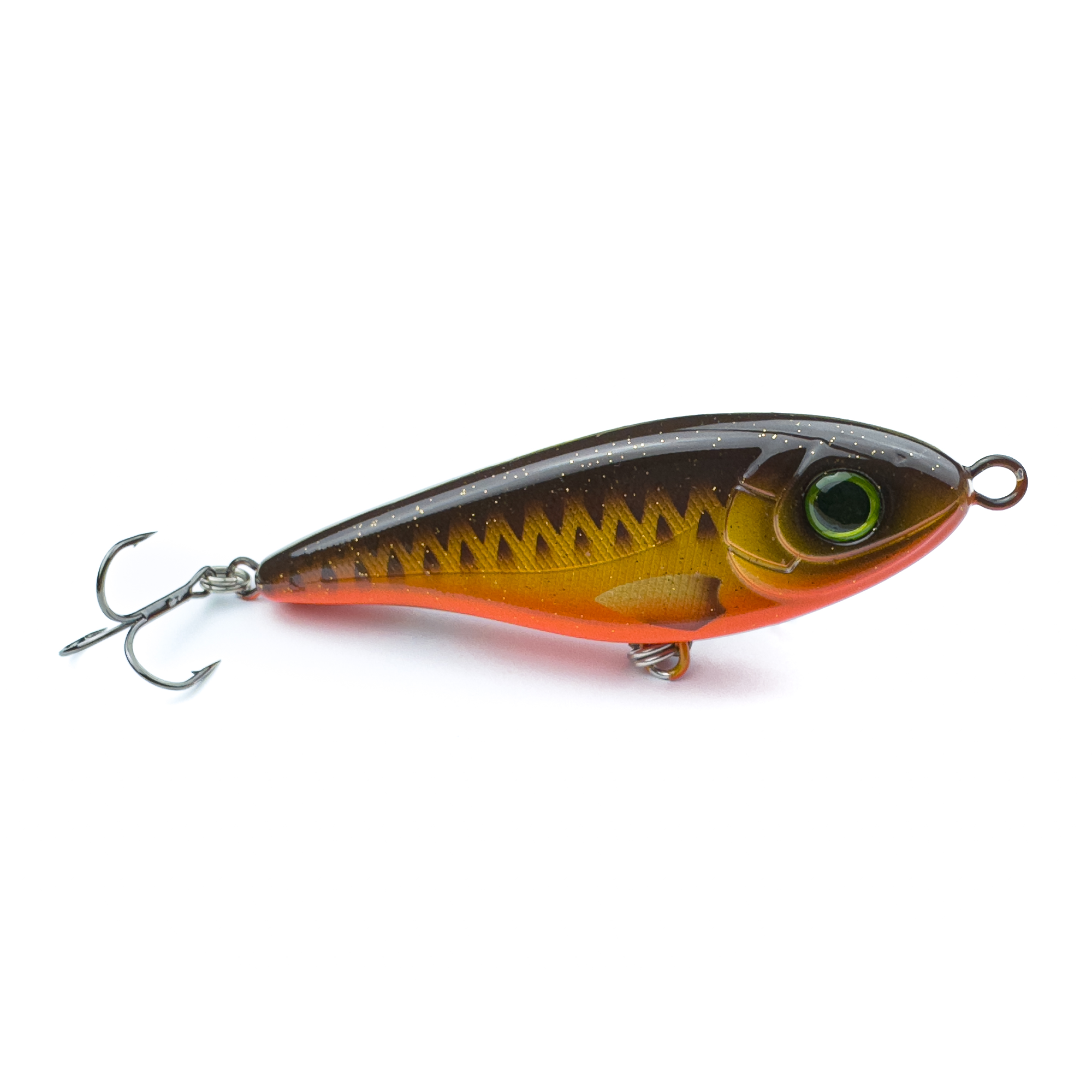 Vobleris Strike Pro Baby Buster 100SP 25g #C502F ( 10cm, 25g, 0.2-1m)