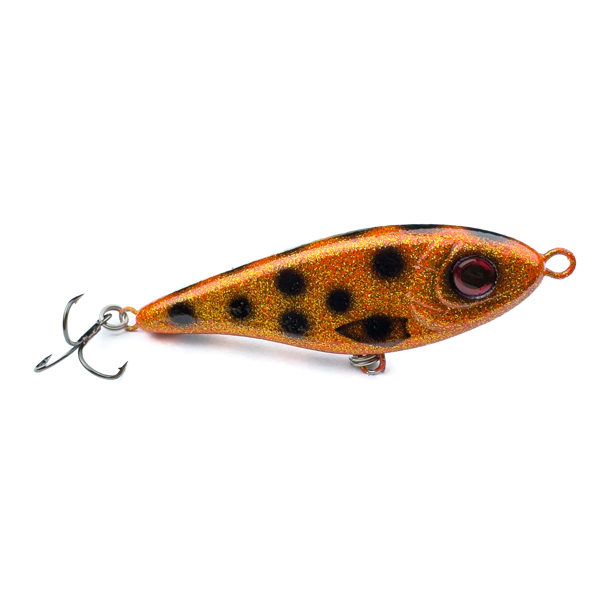 Vobleris Strike Pro Baby Buster 100SP 25g #C662F ( 10cm, 25g, 0.2-1m)