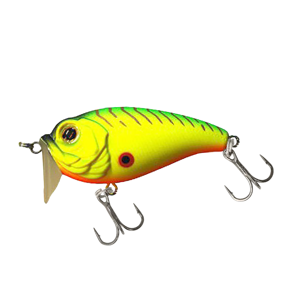 Vobleris Strike Pro Chubby Crank 58F 11.3g #A17 (0.5m)