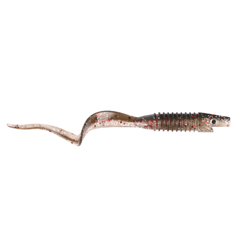 Silikona māneklis Strike Pro Pigster Tail 12cm-119
