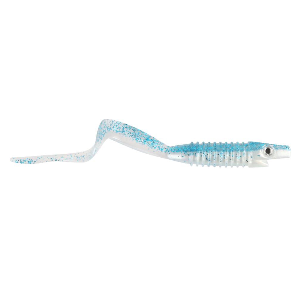 Silikona māneklis Strike Pro Pigster Tail 12cm-C011
