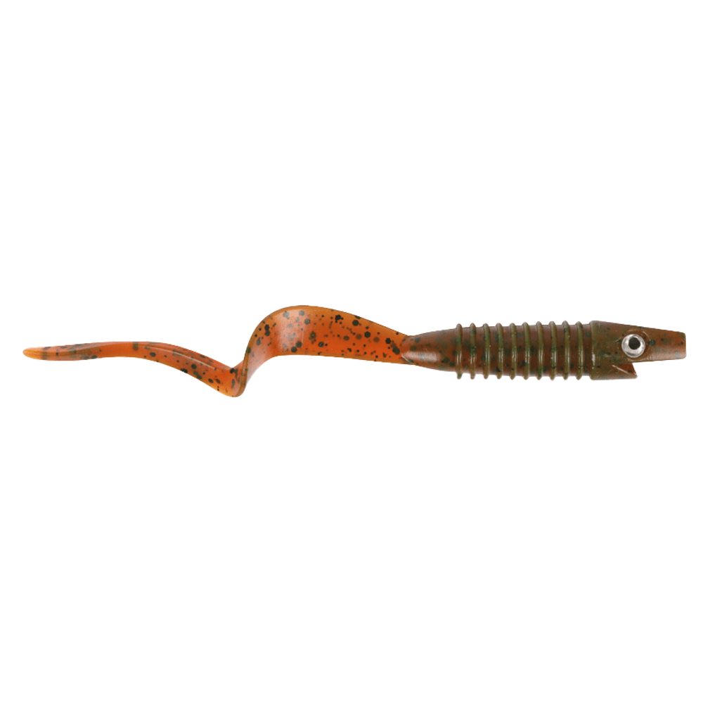 Silikona māneklis Strike Pro Pigster Tail 12cm-C017