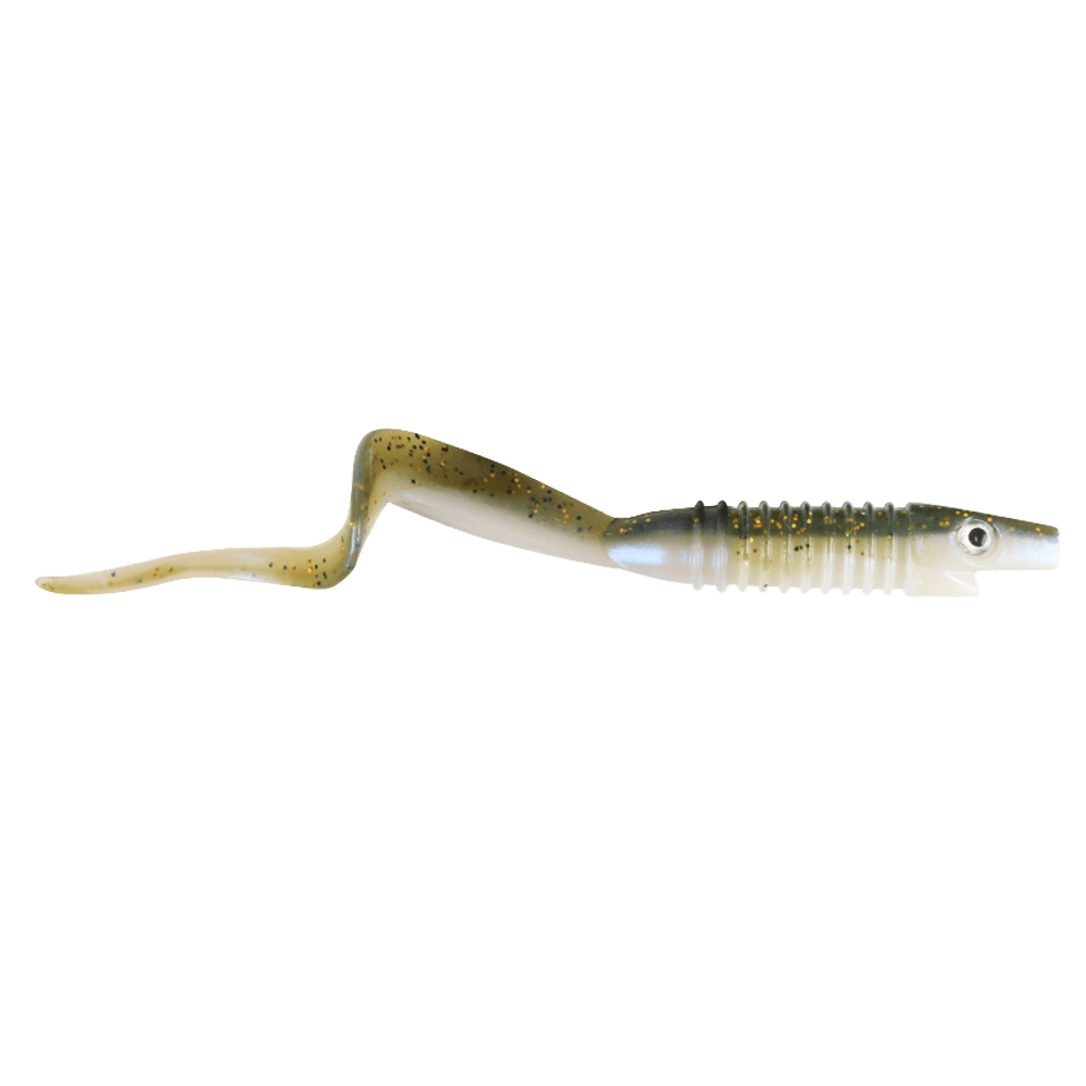 Silikona māneklis Strike Pro Pigster Tail 12cm-C019