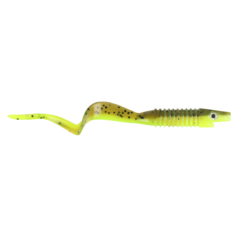 Silikona māneklis Strike Pro Pigster Tail 12cm-C020