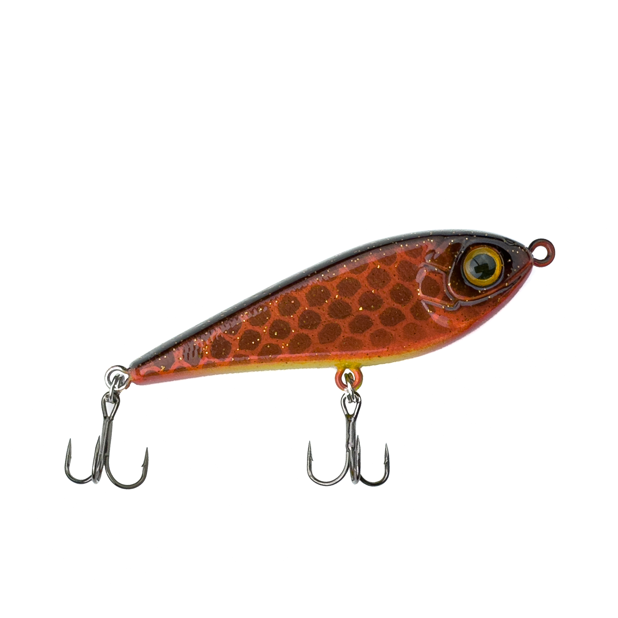 Vobleris Strike Pro Tiny Buster Jr 65S #C136F ( 6.8cm, 10.3g)