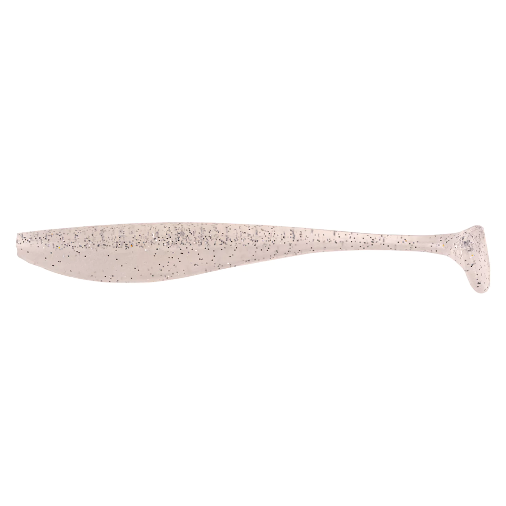 Silikona māneklis ZanderBaits Zander Shaker FAT 5'/12.5cm - White Pearl Natural