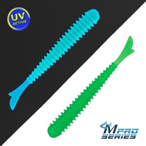 Silikona māneklis M Pro Series Perch V Tail 2.0″-C02