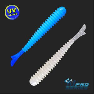 Silikona māneklis M Pro Series Perch V Tail 2.5″-C06
