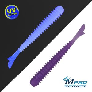 Silikona māneklis M Pro Series Perch V Tail 2.5″-C07