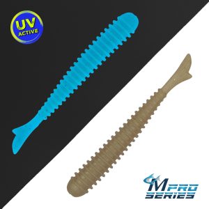 Silikona māneklis M Pro Series Perch V Tail 2.0″-C09
