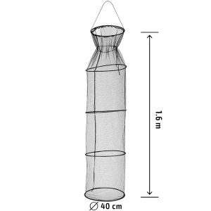 Uzglabājamais tīkliņš 2S - 160