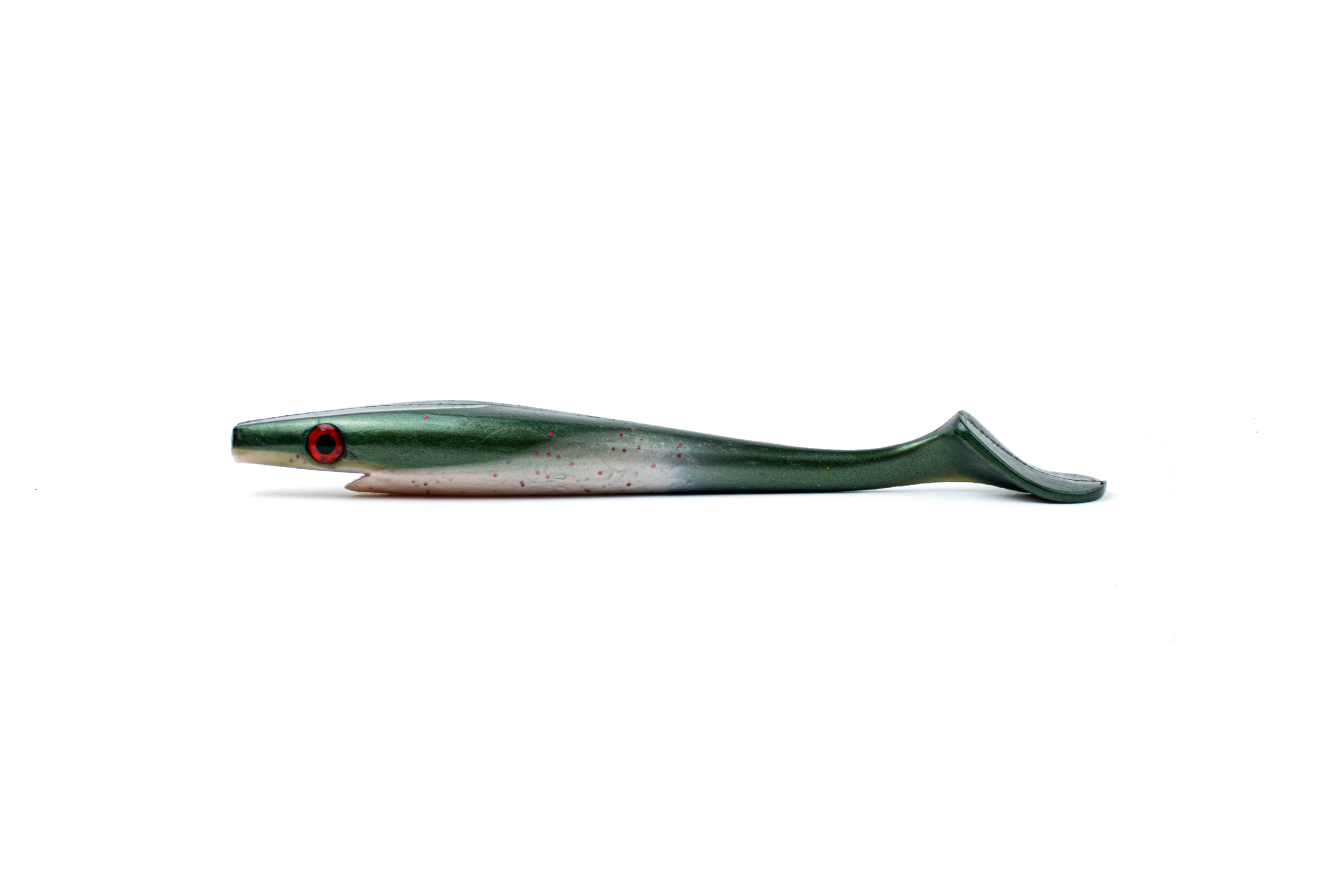 Silikona māneklis STRIKE PRO «Pig SHAD» 23cm - 104