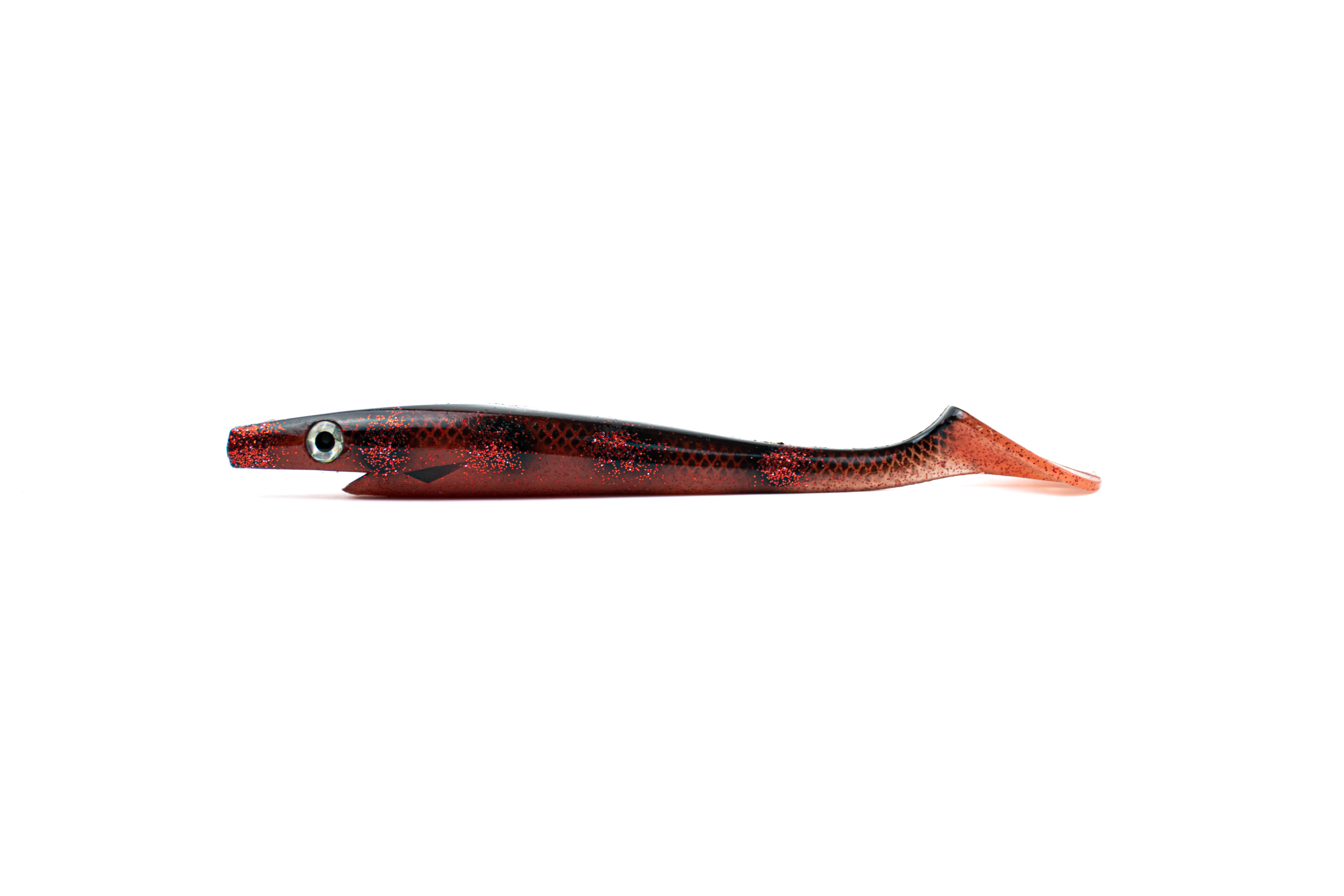Silikona māneklis STRIKE PRO «Pig SHAD» 23cm - 116