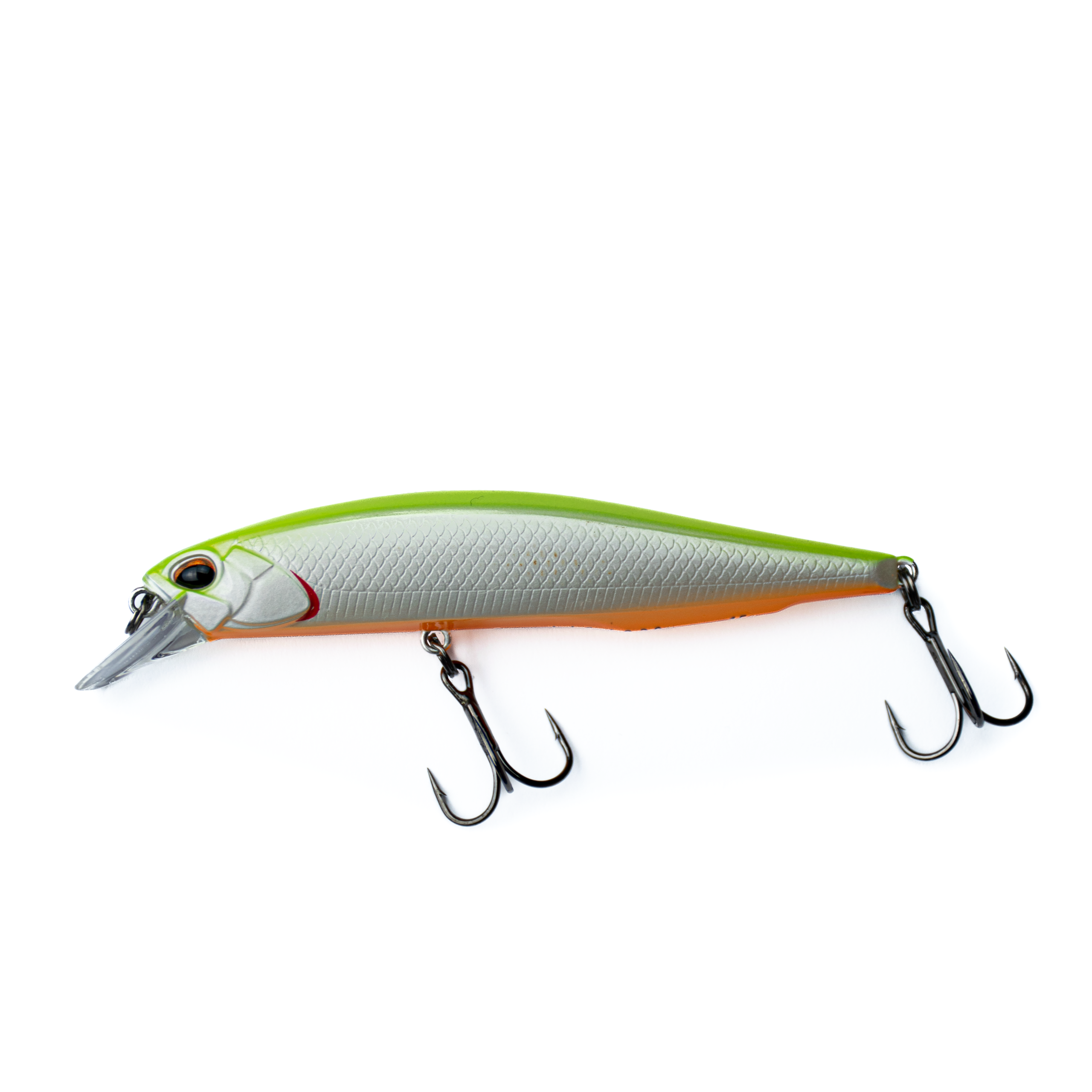 Vobleris Akara "Best Minnow" 100 SP - A125 (0-2.0m)