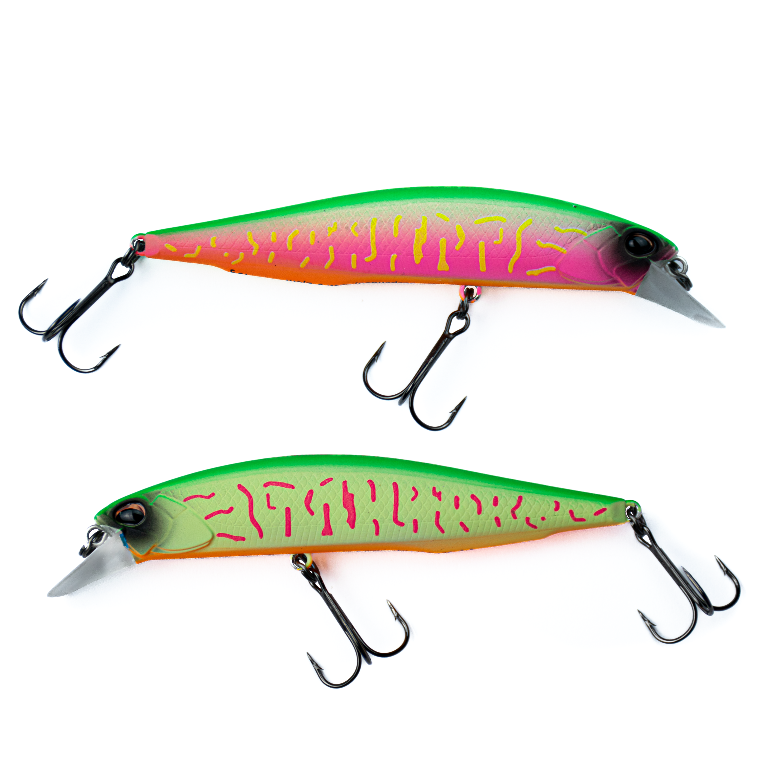 Vobleris Akara "Best Minnow" 100 SP - A207/161 (0-2.0m)