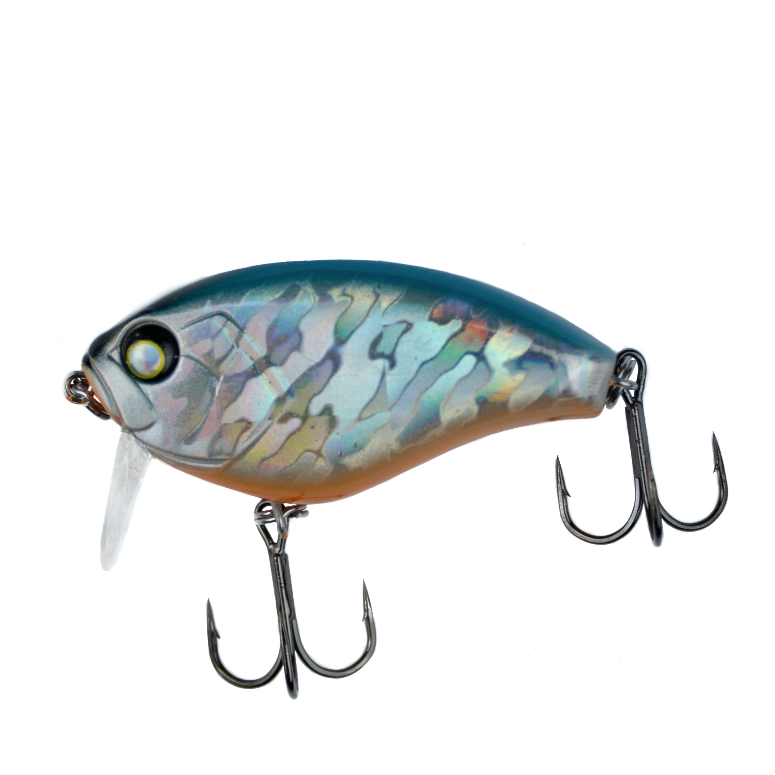 Vobleris AKARA "Seal" 60F - A82 (0-0.3m)