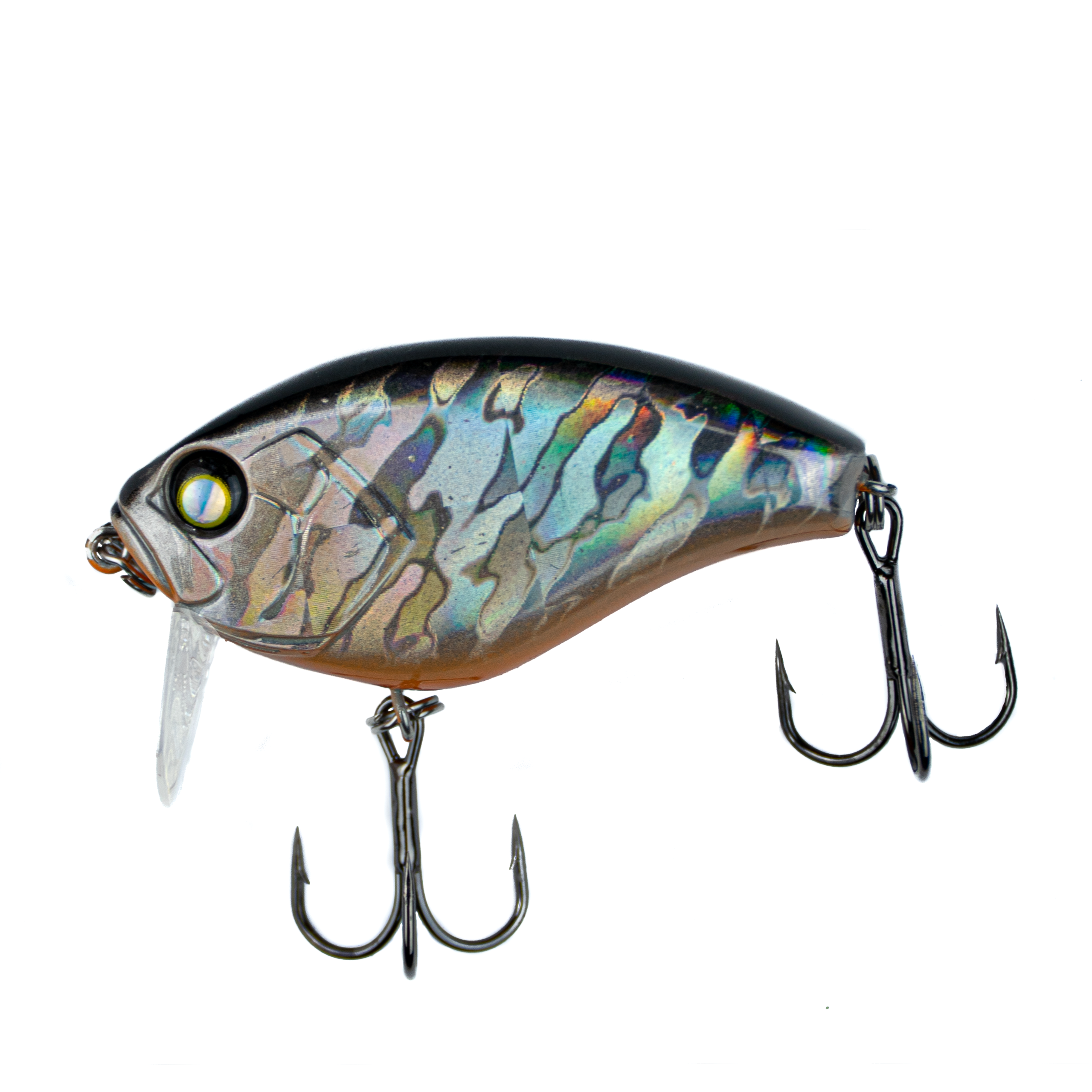 Vobleris AKARA "Seal" 60F - A83 (0-0.3m)