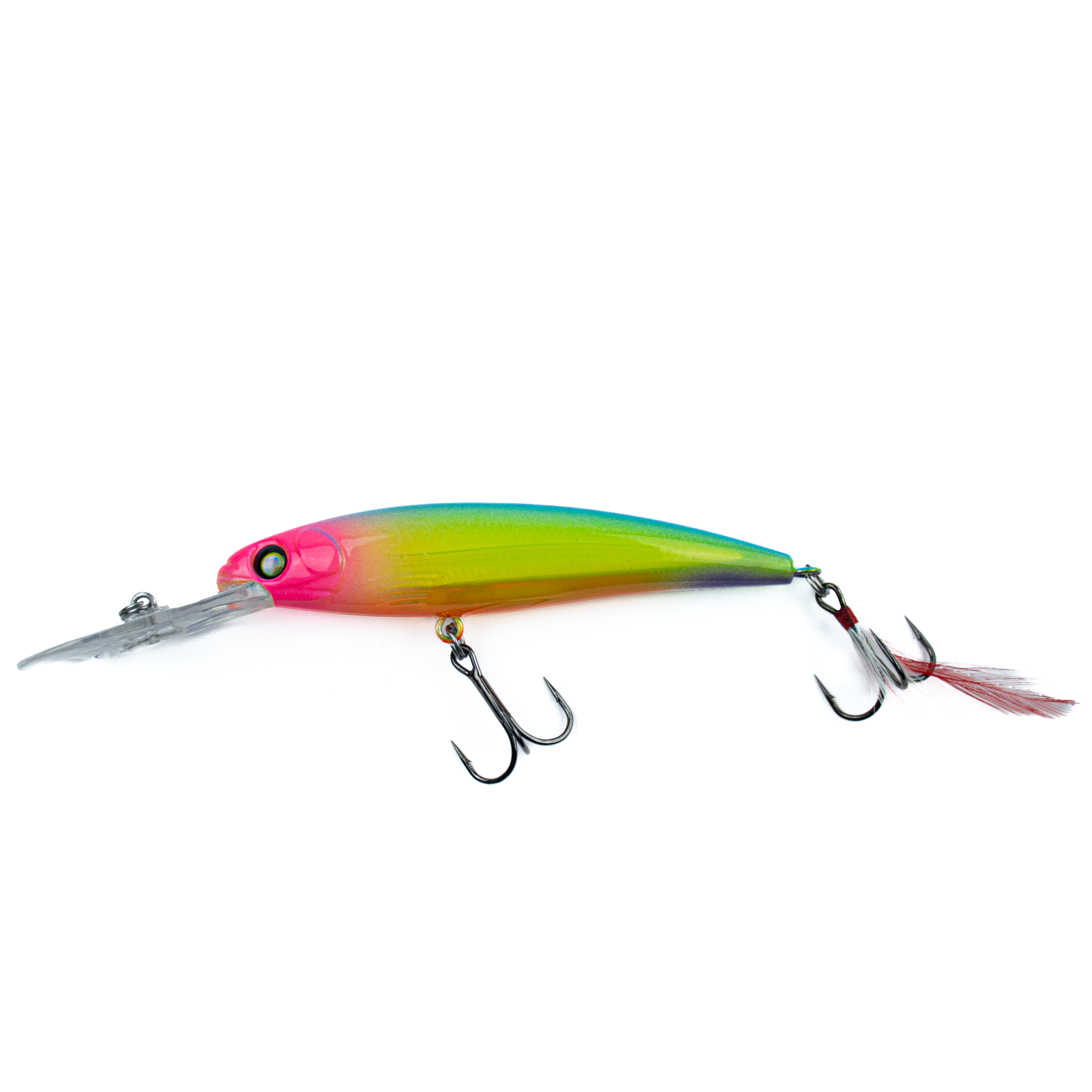 Māneklis Akara Catcher 100F - A50 (cast.1.5-2.5m; troll.2.5-4.5m)