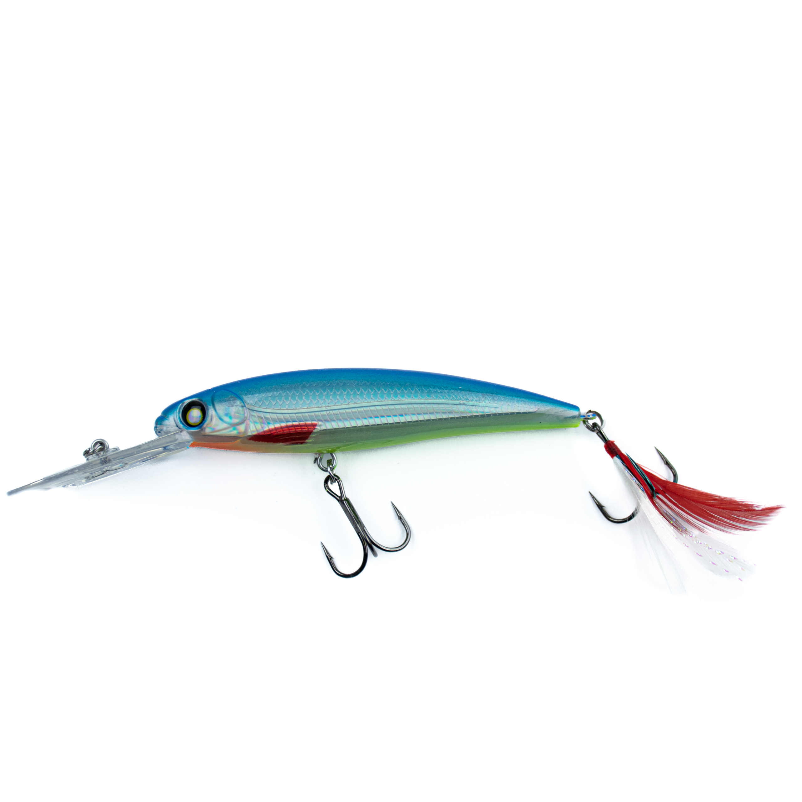 Māneklis Akara Catcher 100F - A55 (cast.1.5-2.5m; troll.2.5-4.5m)