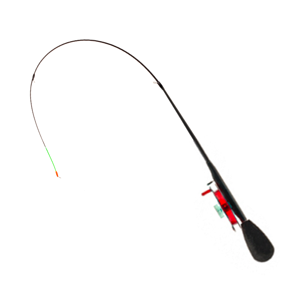 Ziemas makšķere AKARA Finezza Pro UL RBSP-CH ar korķa rokturi( Tests: 1.0-3.6gr) - Image 2
