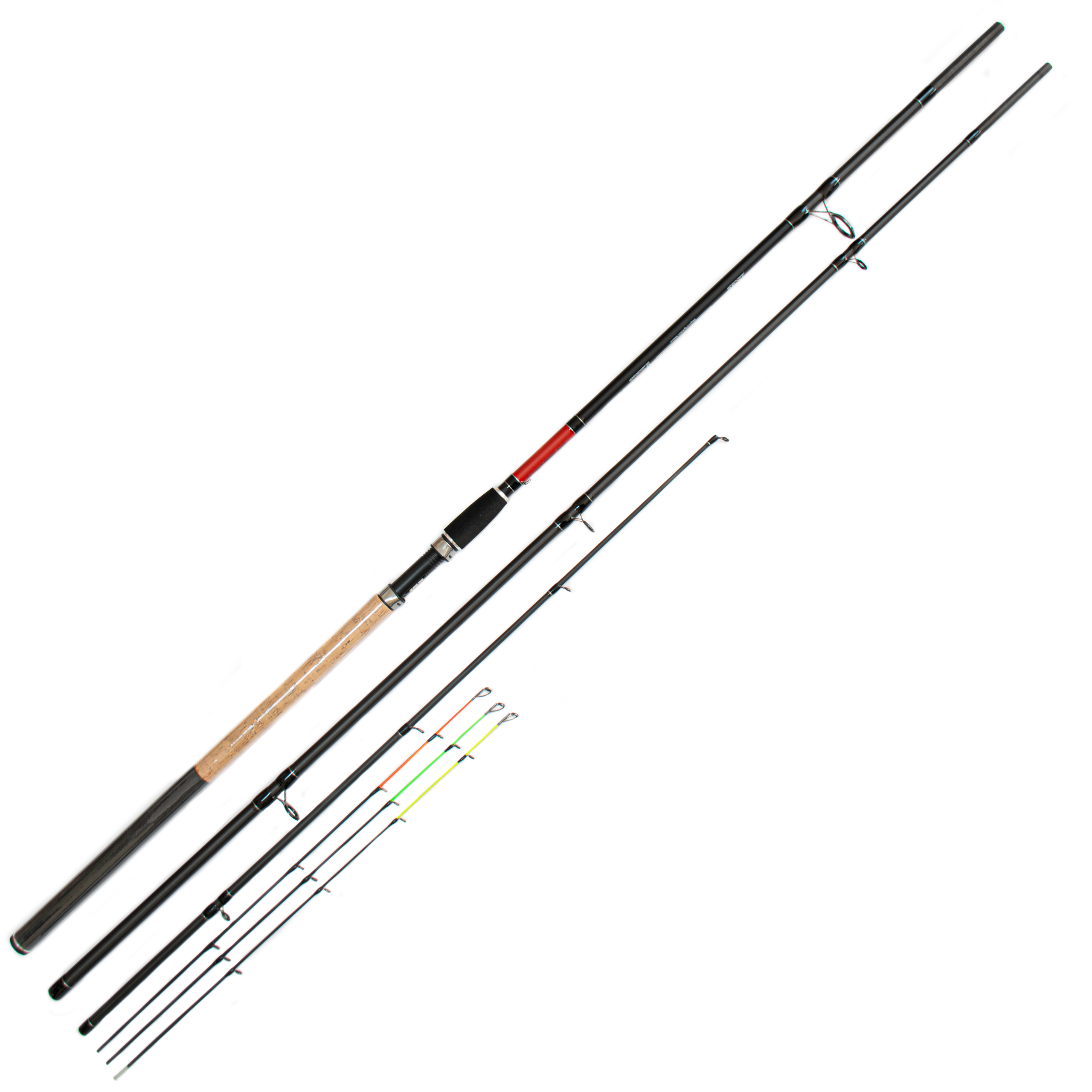Makšķerkāts AKARA "MAGISTA Feeder TX-30 "3X - 3,60m, tests 90-120-150g