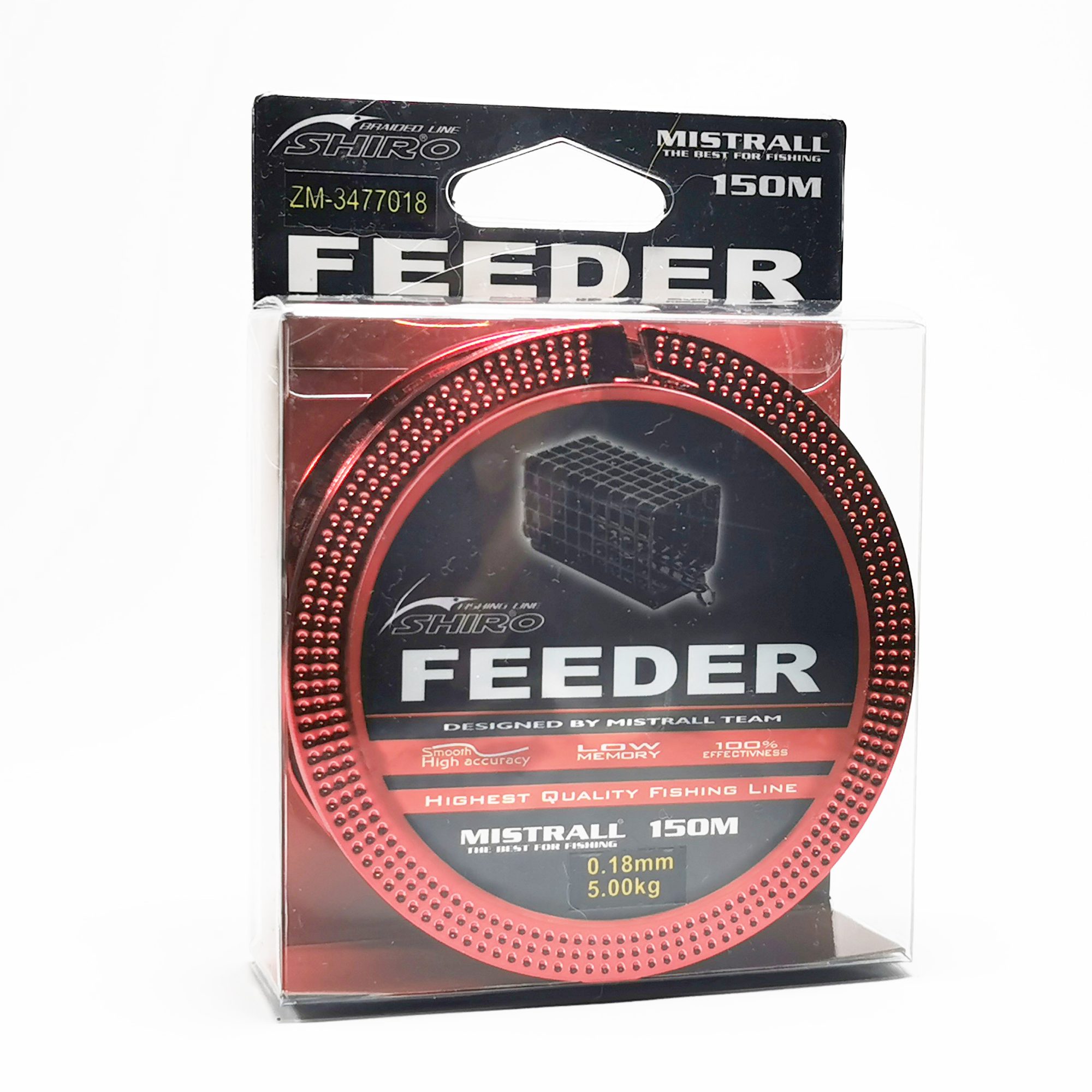 Aukla Mistrall "Feeder" 150 - 0.18mm