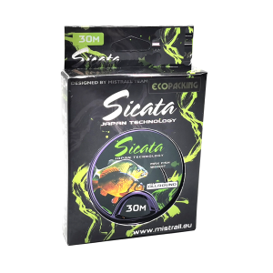 Aukla Mistrall "3D Sicata" 30 - 0.10mm
