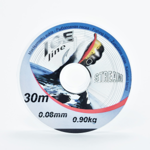 Aukla STREAM «Ice LINE» 30 - 0.08mm