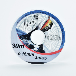 Aukla STREAM «Ice LINE» 30 - 0.16mm