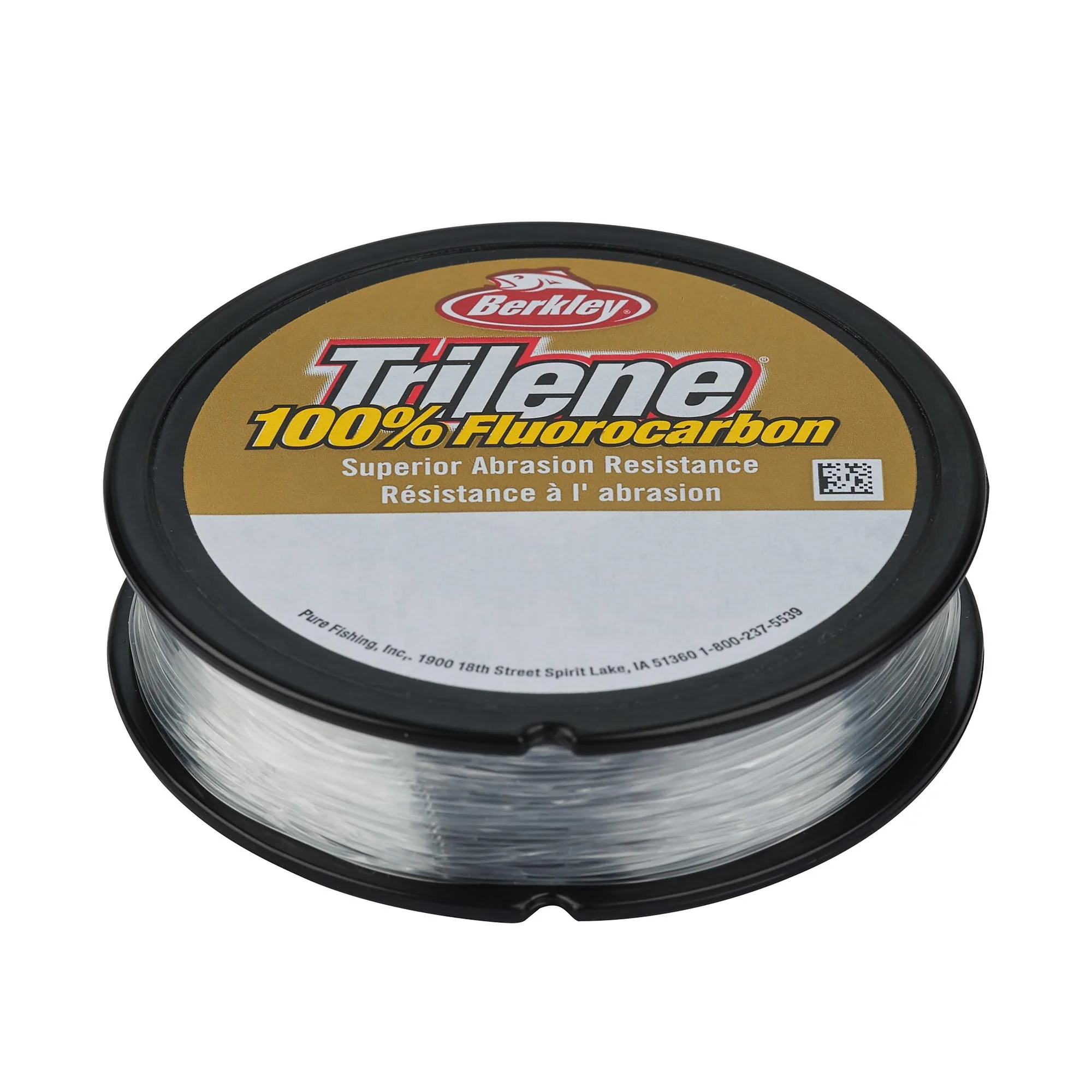 Fluorokarbona aukla BERKLEY "Trilene" 25 - 0.45 - Image 3