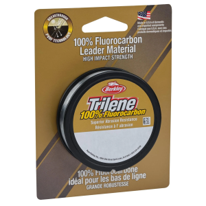 Fluorokarbona aukla BERKLEY "Trilene" 25 - 0.28