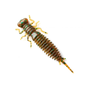 Silikona māneklis Fanatik Larva 3.5” - 004
