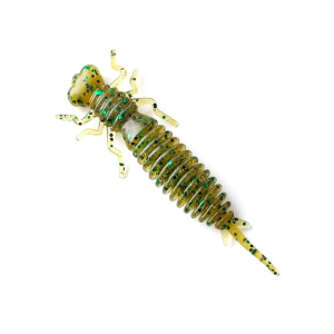 Silikona māneklis Fanatik Larva 3.5” - 005