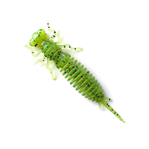 Silikona māneklis Fanatik Larva 3.5” - 022