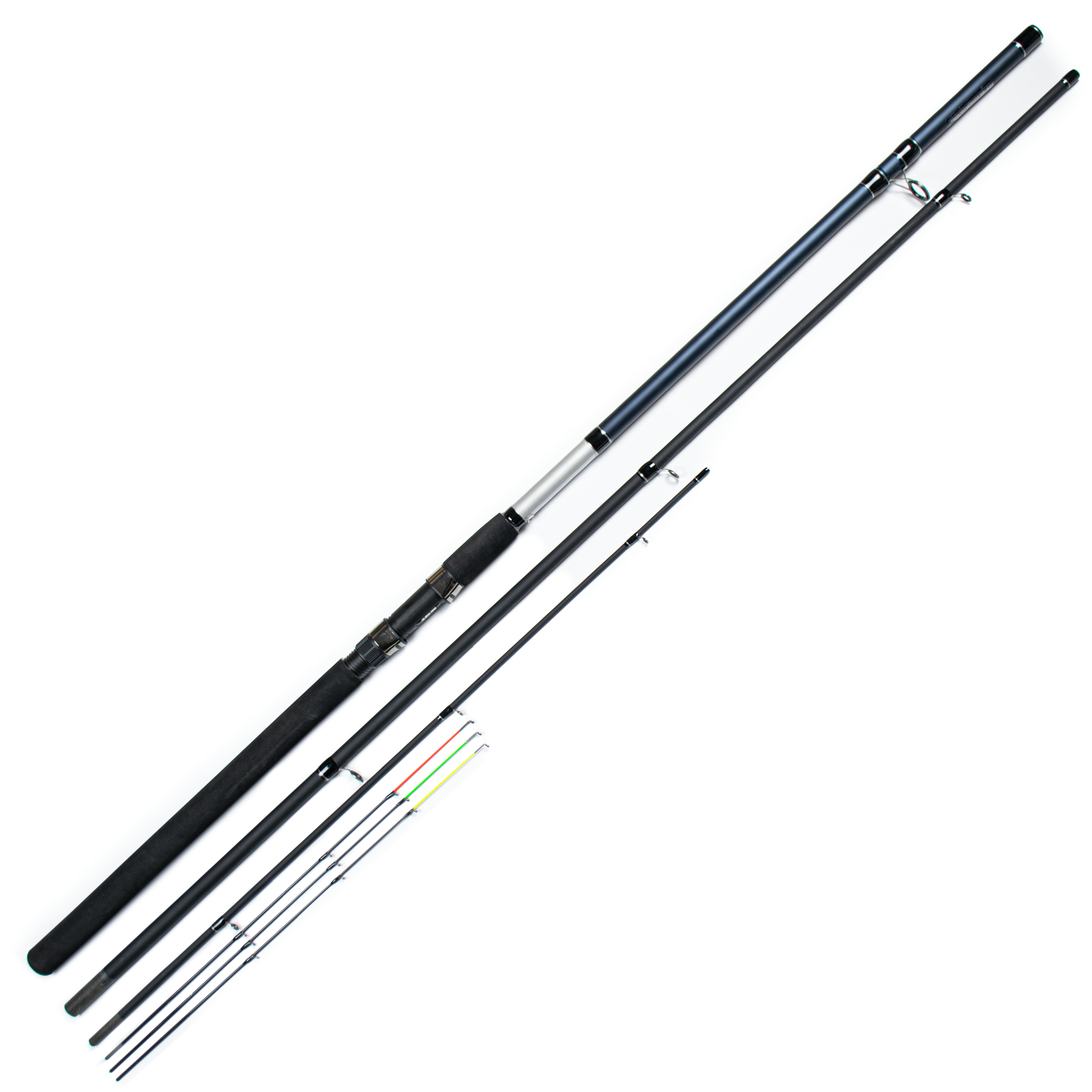 Makšķerkāts Fish2Fish "Saturn Feeder" 3X - 3.60m, tests 90-120-150g