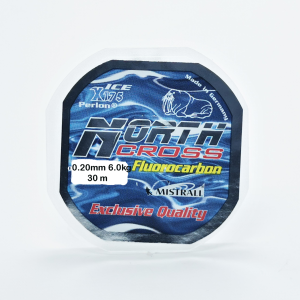 Fluorokarbona aukla MISTRALL «North CROSS» 30 - 0.20mm