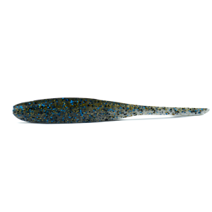 Silikona māneklis KEITECH Shad IMPACT 3.0" - 205