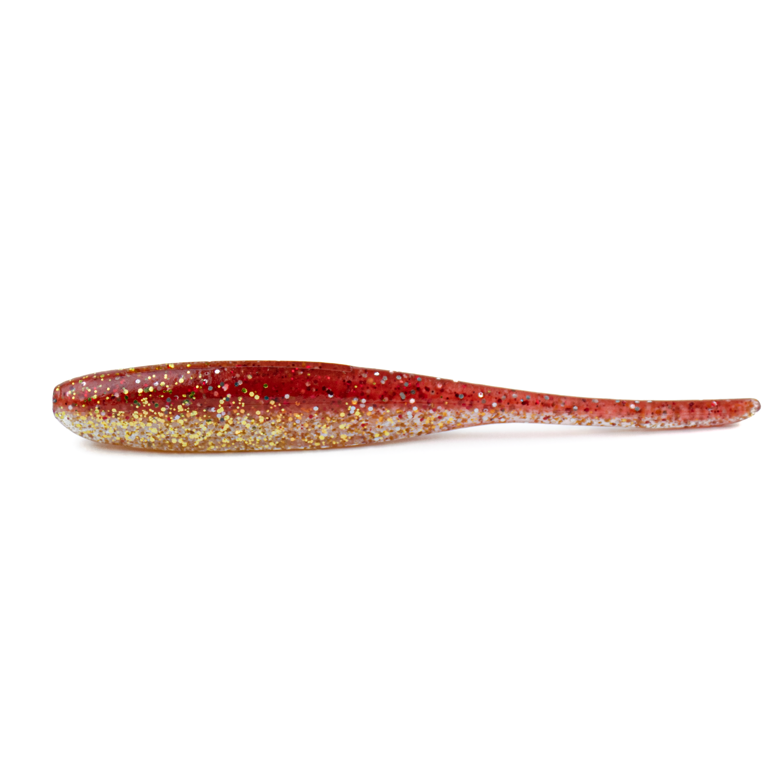 Silikona māneklis KEITECH Shad IMPACT 3.0" - LT#46