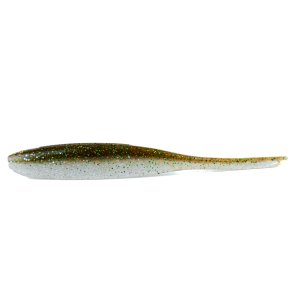Silikona māneklis KEITECH Shad IMPACT 4.0" - LT#18