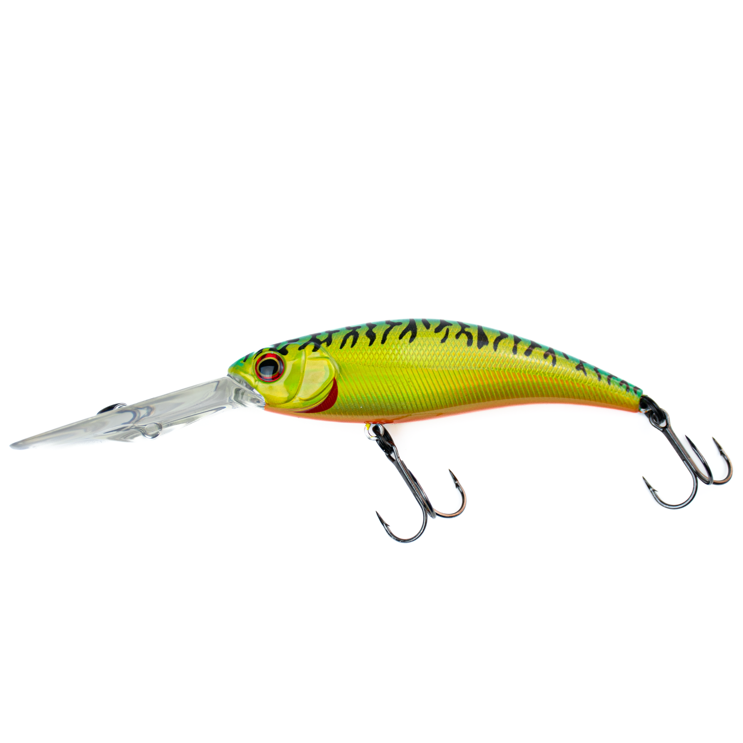 Vobleris KOSADAKA Troll DD 100F - HT (3.5-5.5m)